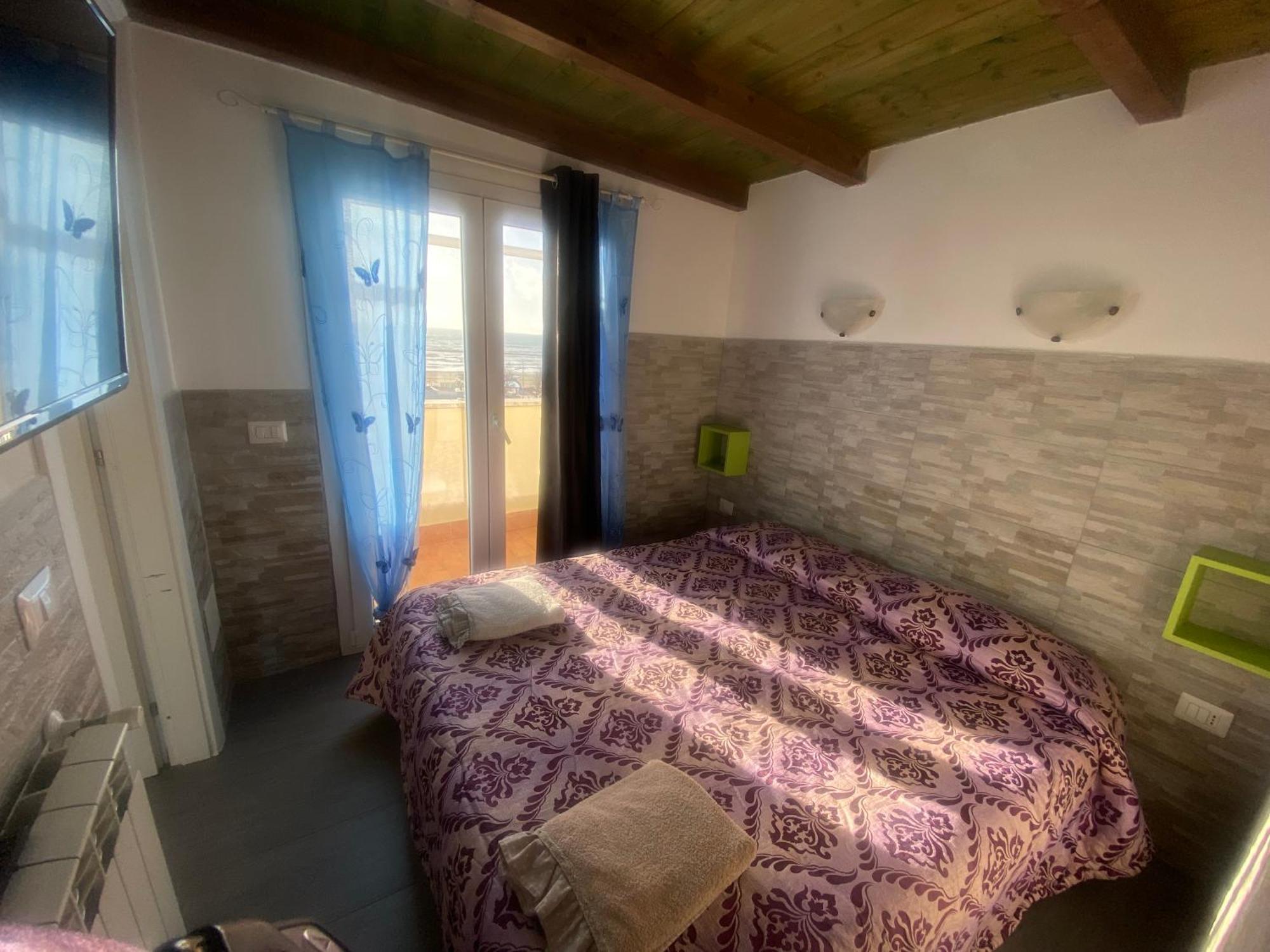 La Casa Di Leila Apartment Passoscuro Bagian luar foto