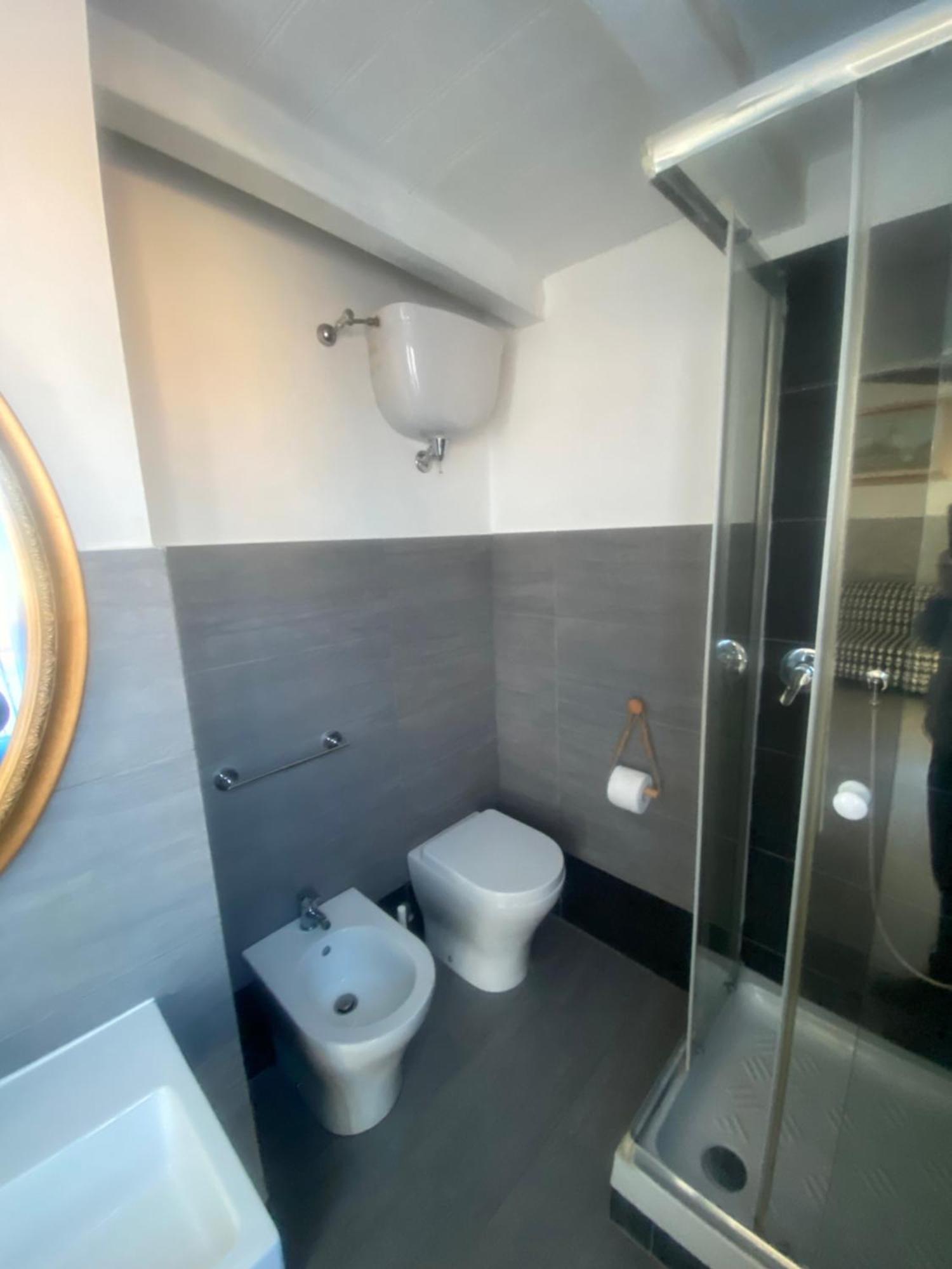 La Casa Di Leila Apartment Passoscuro Bagian luar foto