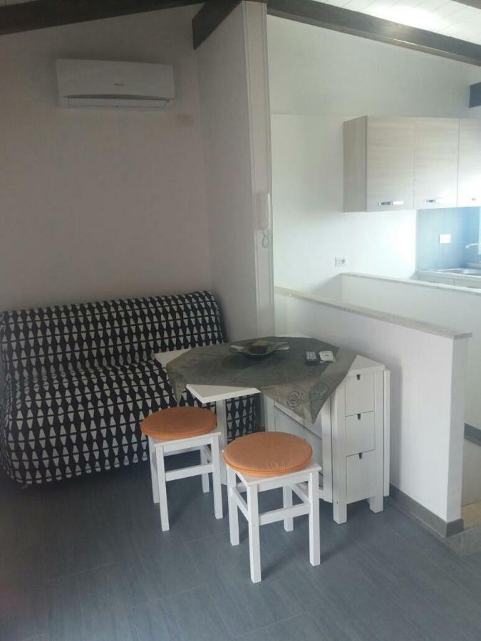 La Casa Di Leila Apartment Passoscuro Bagian luar foto
