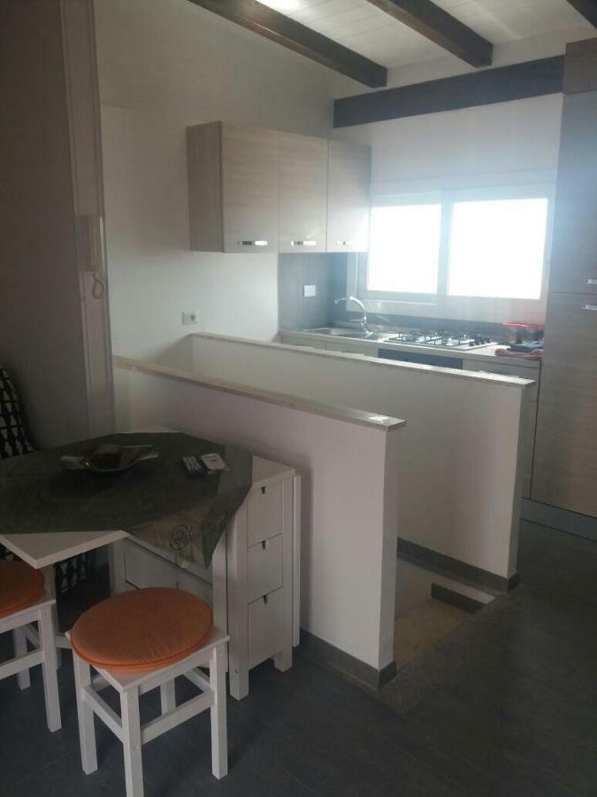 La Casa Di Leila Apartment Passoscuro Bagian luar foto