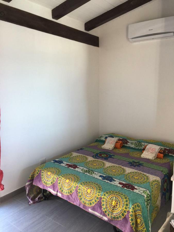 La Casa Di Leila Apartment Passoscuro Bagian luar foto