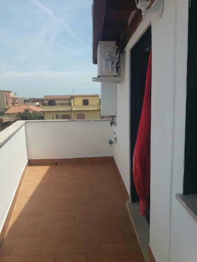 La Casa Di Leila Apartment Passoscuro Bagian luar foto